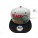 2206-10 "BK HIS MONTH" BLACK HISTORY SNAP BACK (1224)
