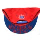 2206-17 SPIDER SNAP BACK RED/ROY