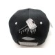 2206-14 "Hammer" SNAP BACK BLK/GRY