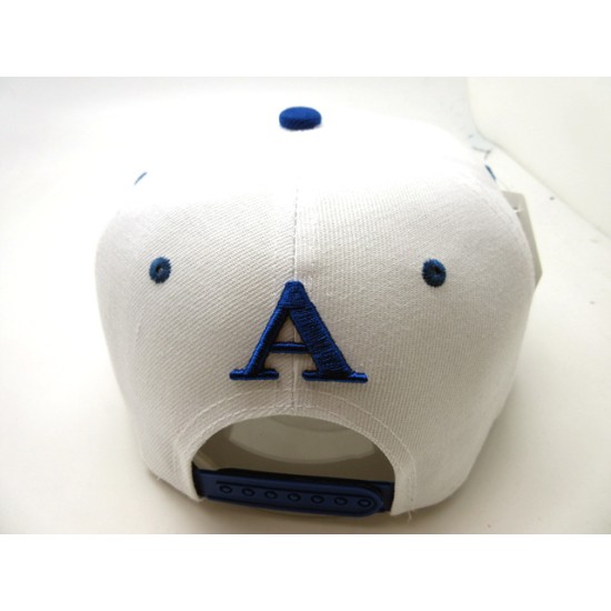 2206-15 "STAR" SNAP BACK ROY/RED