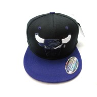 2301-19 CHICAGO 23 CITY SNAP BACK BLK/ROY