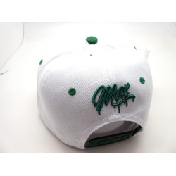 2303-19 COUNTRY "DRIP SNAP BACK" MEXICO" BLACK