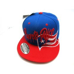 2303-19 COUNTRY "DRIP SNAP BACK"PUERTO RICO