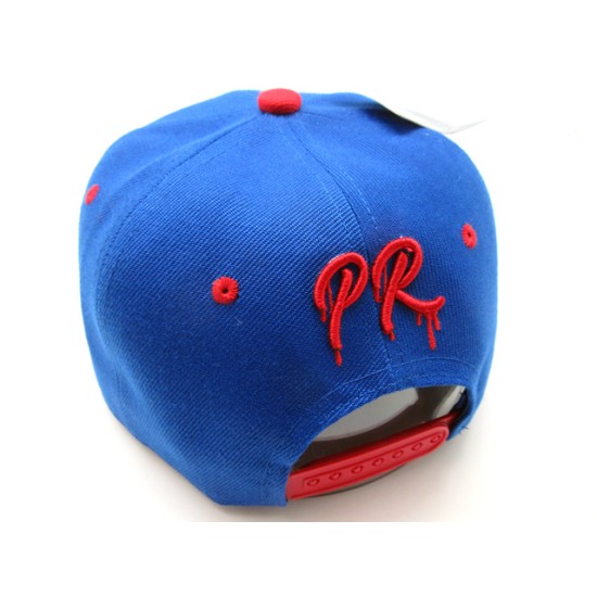 2303-19 COUNTRY "DRIP SNAP BACK"PUERTO RICO