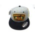 2303-26 HIP HOP"STREET LIFE VETERAN"GRY/BLK