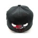 2303-15 CHICAGO CITY FITTED HAT RED/BLK