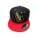 2303-27 SNAP BACK HIP HOP "SKULL HAND" (1224)