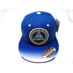 2303-20 COUNTRY "FLASH SNAP BACK"NICARAGUA