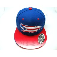 2303-20 COUNTRY "FLASH SNAP BACK"PUERTO RICO