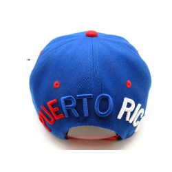 2303-20 COUNTRY "FLASH SNAP BACK"PUERTO RICO