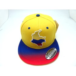 2303-20 COUNTRY "FLASH SNAP BACK"COLOMBIA