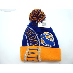 2304-01 CITY NAME KNIT"HURRICANE" HAT G.STATE
