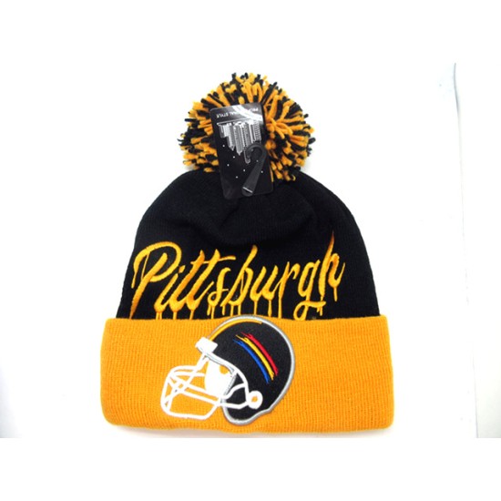 2304-02 CITY NAME KNIT"DRIP" PITTSBURGH