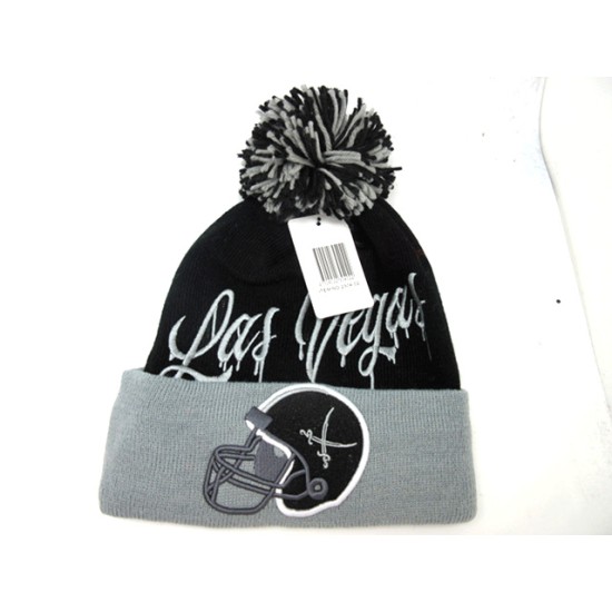 2304-02 CITY NAME KNIT"DRIP" LAS VEGAS BLK/GRY
