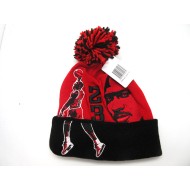 2304-13 DUNK 23 FACE RED/BLK
