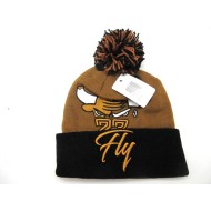 2304-11 LEGEND KNIT"FLY 23" HAT TIM/BLK