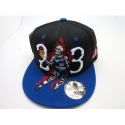 2306-17 LEGEND "ZOMBIE 23" SNAP BACK BLK/ROY