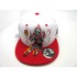 2306-17 LEGEND "ZOMBIE 23" SNAP BACK WHT/RED