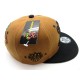 2306-23 'BEAR DON'T CARE "SNAP BACK TIM/BK