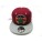 2306-29 CIRCLE LEAF SNAP BACK