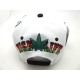 2306-31 "MR KUSH" SNAP BACK BLACK/RED