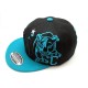 2307-06 CITY SNAP BACK "SUPER WALL" CAROLINA