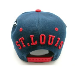 2307-06 CITY SNAP BACK "SUPER WALL" ST.LOUIS