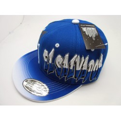 2401-14 COUNTRY GRAFFTI SNAP "EL SALVADOR" CAMO