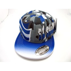 2401-14 COUNTRY GRAFFTI SNAP "EL SALVADOR" CAMO