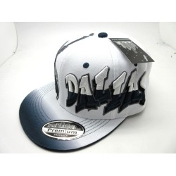 2401-14 GRAFFTI CITY NAME SNAP DALLAS GRY/NAV