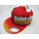 2401-14 GRAFFTI CITY NAME SNAP KANSAS WHT/RED