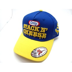 2402-15 STACK N CHEESE ROY/ROY/YEL