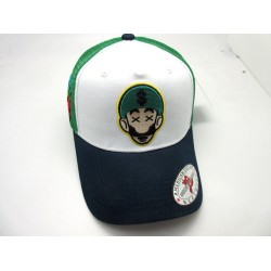 2402-18 SUPER BRO L KEL/WHT/NAV