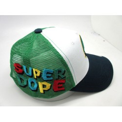 2402-18 SUPER BRO L KEL/WHT/KEL