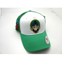 2402-18 SUPER BRO L KEL/WHT/KEL