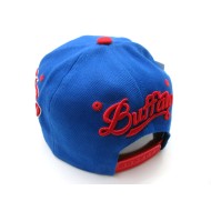 2404-06 THUNDER CITY NAME LOGO SNAP BUFFALO