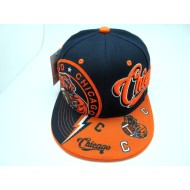 2404-06 THUNDER CITY NAME LOGO SNAP CHICAGO NAV/ORA