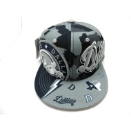 2404-06 THUNDER CITY NAME LOGO SNAP DALLAS T.CAMO/GRY