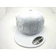 2404-06 THUNDER CITY NAME LOGO SNAP NY WHT/WHT