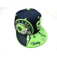 2404-06 THUNDER CITY NAME LOGO SNAP SEATTLE