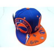 2404-06 THUNDER CITY NAME LOGO SNAP NY ROY/ORA
