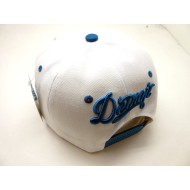 2501-01 PAINT BRUSH CITY NAME SNAP DETROIT WHT/H.BLUE