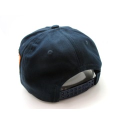 2503-35 COTTON TRUCKER"DRUKIN GO NUTS"NAVY