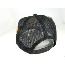 2601-19 MESH BACK TRUCKER "HATERRADE" LIME