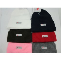 WINTER THINSULATE KNIT HAT B188 MIX COLOR