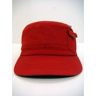 1407-03 Castro Pocket RED 