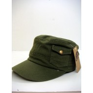 1407-03 Castro Pocket OLIVE