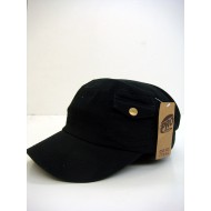 1407-03 Castro Pocket BLACK 