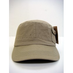 1407-03 Castro Pocket KHAKI