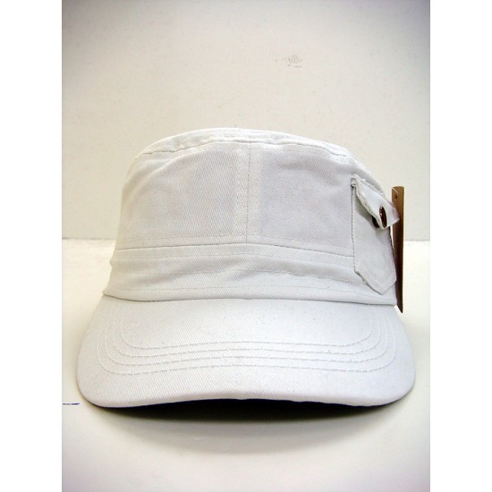 1407-03 Castro Pocket WHITE